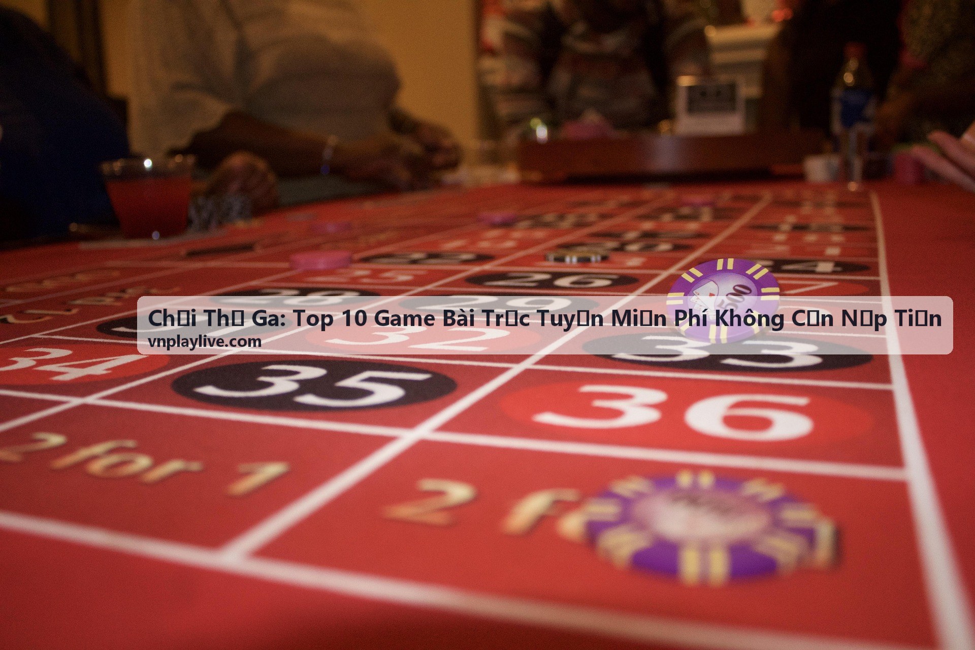Tiến Lên Miền Nam - trò chơi bài dân gian phổ biến nhất Việt Nam