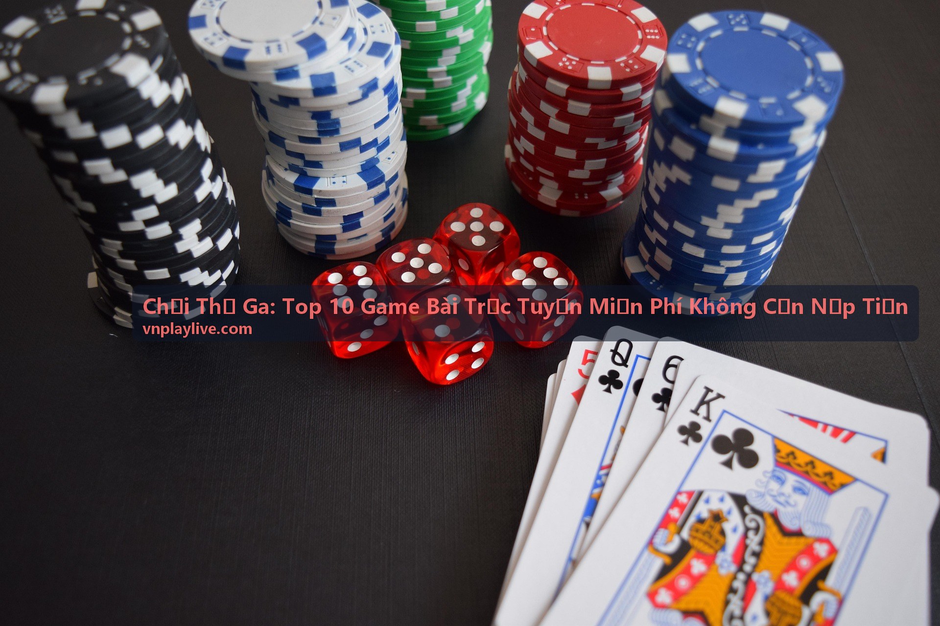 Phỏm - game bài truyền thống với cách chơi độc đáo